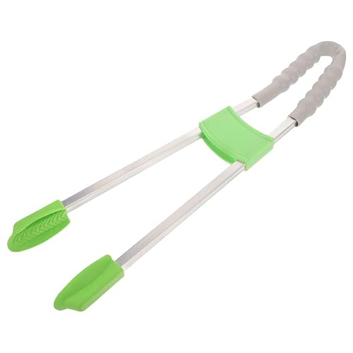 Sturdy Trash Picker Grabber Tool for Yard Work and Cleanup | Plastic Sanitation Aid, Easy to Use with No Bending Required, for Trash Bags, Cigarettes, and Residents Random Color