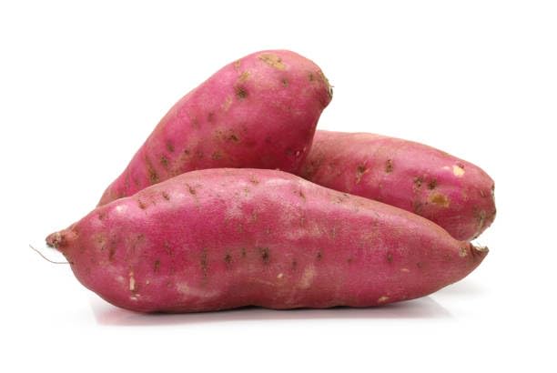 Potato Sweet Orange Organic