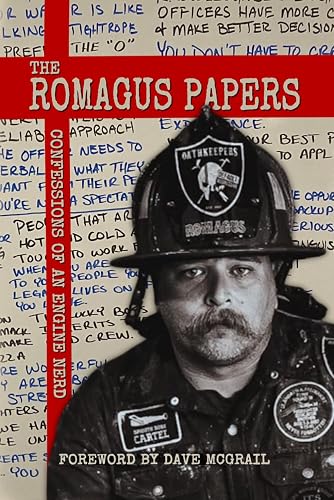The Romagus Papers: Confessions of an Engine Nerd