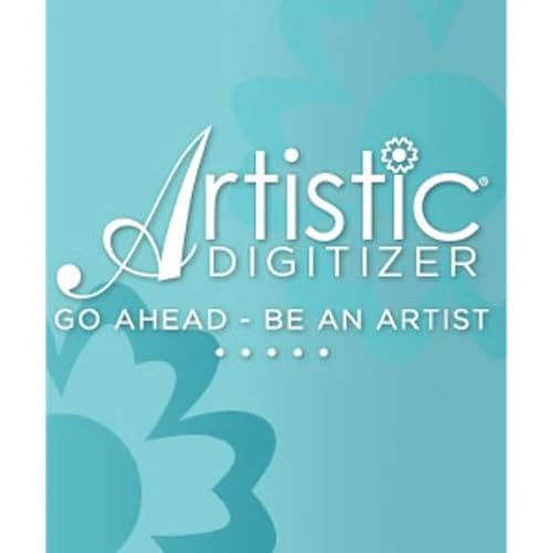 Janome Artistic Digitizer Software Large