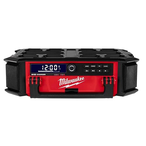 Milwaukee Electric - M18 PACKOUT Radio Charger