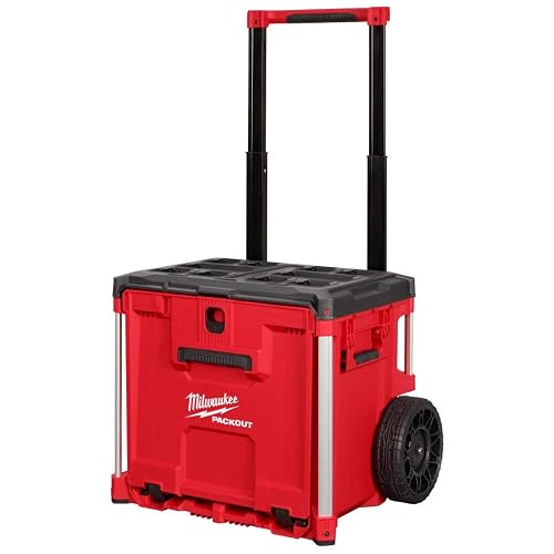 Milwaukee Electric - PACKOUTROLLING Drawer Tool Box