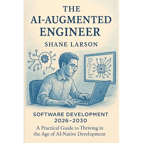 The AI Augmented Engineer: Software Development 2026-2030: A Practical Guide to Thriving in the Age of AI-Native Development