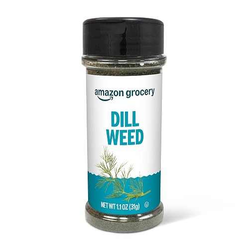 Amazon Grocery, Dill Weed, 1.1 Oz