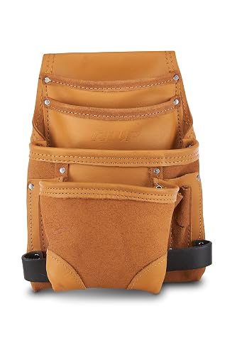 AWP Tool Pouch, Electrician Tool Pouch, Premium, Professional Multi-Pocket Organizer