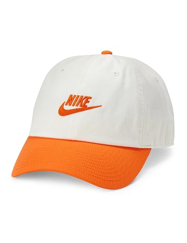 Nike Unisex Adult Club Unstructured Futura Wash Cap Hat | Mens and Womens