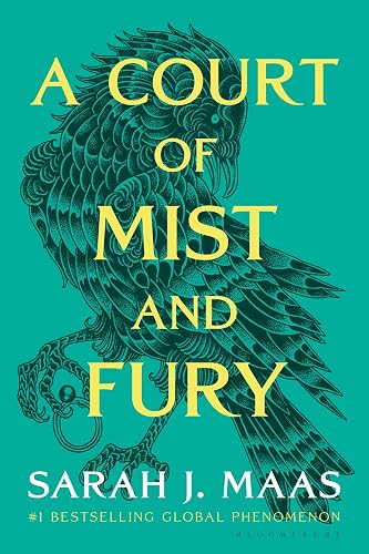 A Court of Mist and Fury (A Court of Thorns and Roses Book 2)