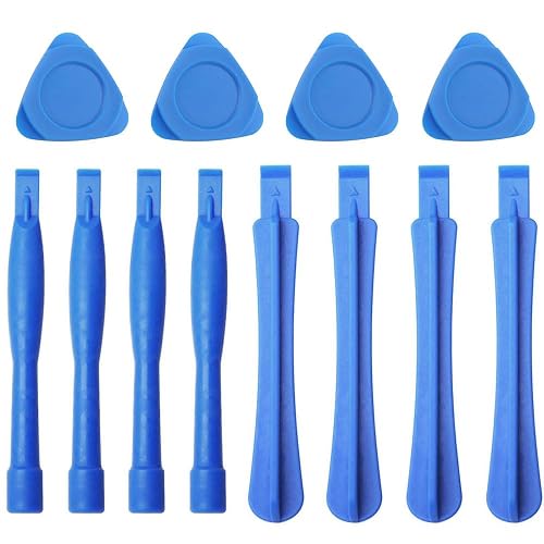 Plastic Opening Picks Pry Spudger Repair Tool Kit for Phone Laptop Computer | Electronics Prying Tools, Screen Removal, Case Opener