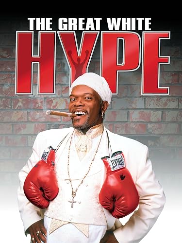 The Great White Hype