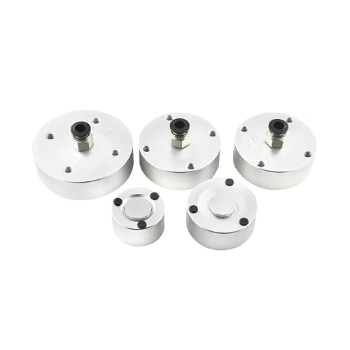 11pc Vacuum Suction Cup Set for FJC-30 40 50 60 Machines | Seamless non-contact suction for glass, film, copper, cardboard. Durable, precise, automation-ready.(FJC-40)