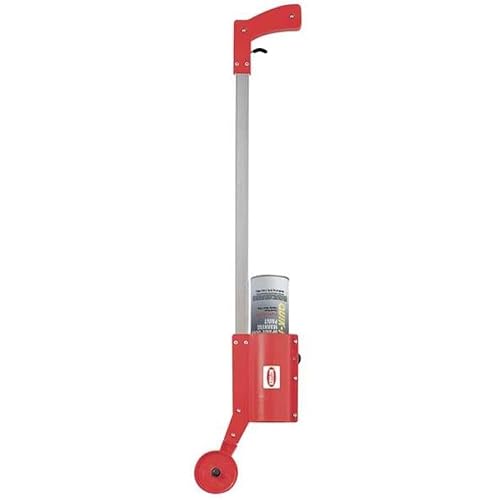 Krylon Wheeled Marking Wand for Marking Paint and Chalk, Steel/Plastic, 34 in Length K07096008-1 Each