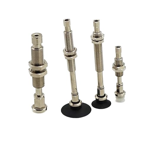 1pc SMC Type ZPT40CNJ/ZPT40CSJ10/20/30/40-B5/B01-A14 Flat Ribbed Industrial Vacuum Sucker Mechanical Nozzle Vacuum Pad(ZPT40CSJ20 Silica ge,-B5-A14)