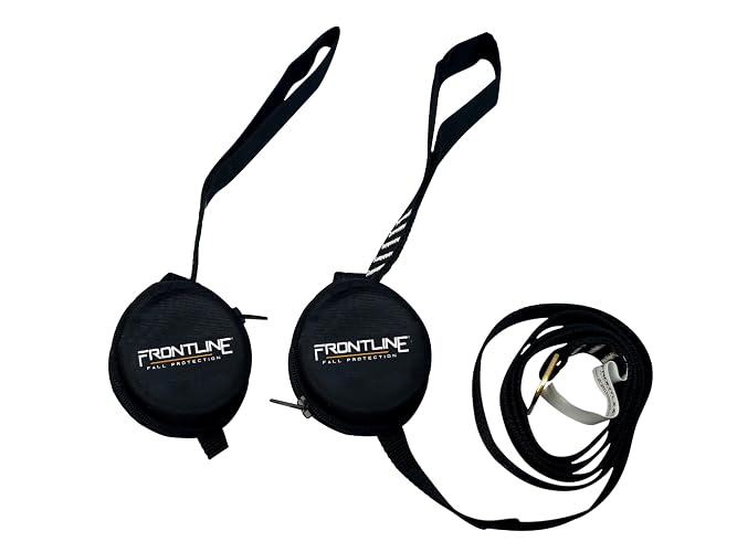 Frontline ACTR Universal Suspension Trauma Straps (1 Pack)