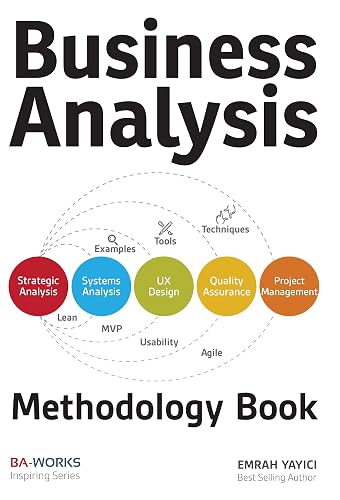 Business Analysis Methodology Book