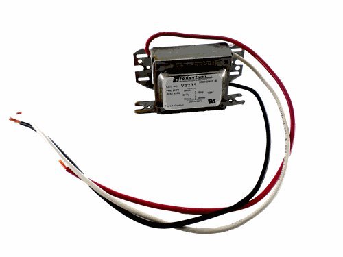 Robertson VT235 /A V2 (3P10133) Magnetic Step-Down Voltage Transformer – 25VA Max Load, 277V to 120V, Compact Enclosed Transformer for Lighting Controls and HVAC Systems (Qty 1)