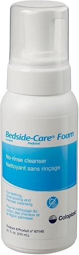 Bedside-Care Rinse-Free Shampoo&Body Wash Scented 8.1 oz. 67145 1 Each