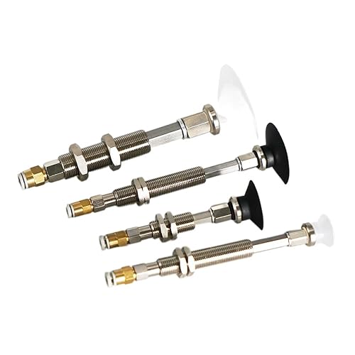 Industrial Vacuum Sucker Pad ZPT32CNK ZPT32CSK for Automation Handling | NBR & silicone vacuum nozzle with adjustable stroke, for packaging & material handling.(ZPT32CNK10-06-A10)