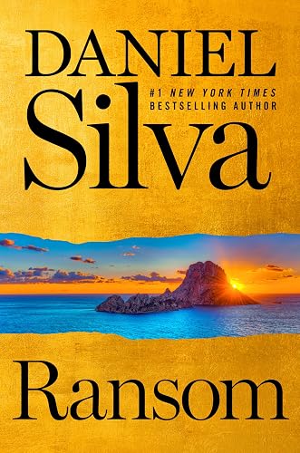 Ransom: A Novel (Gabriel Allon Book 26)