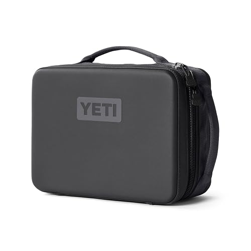 YETI Daytrip 5L Insulated Soft Cooler Lunch Box, Charcoal