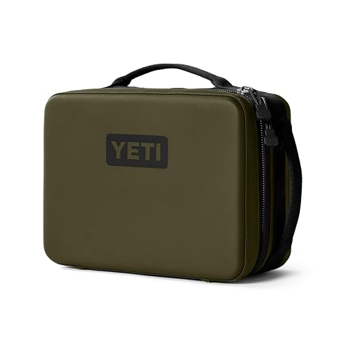 YETI Daytrip 5L Insulated Soft Cooler Lunch Box, Olive
