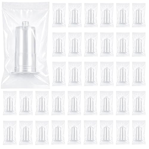 TrelaCo 100 Pack Disposable Transparent Connector Individually Sealed | Multi Sample for Single Use, Universal Fit, Transparent Medical Adapters, Sterile Single-use, Lab Sample Collection System