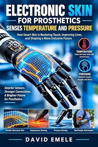 Electronic Skin for Prosthetics Senses Temperature and Pressure: How smart skin restoring touch, improving life and shaping a more inclusive future