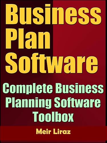 Business Plan Software: Complete Business Planning Software Toolbox