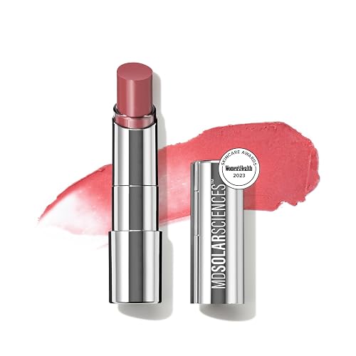 MDSolarSciences Tinted Sheer Lip Balm SPF 30 Hydrating Lip Sunscreen Shea Butter, Jojoba & Avocado Oils Moisturizing, Vegan, Clean & Cruelty Free Lip Care 0.15 oz