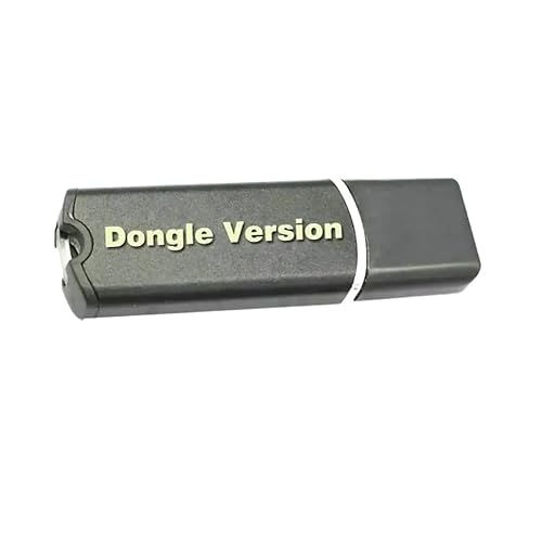 PrecisGear DTF RIP Software V11 Digital Factory Compatible with L1800 4900 7890 8550 9890 P5000 P6000 P7000 P9000 Includes USB Dongle(V11 Dongle Version)