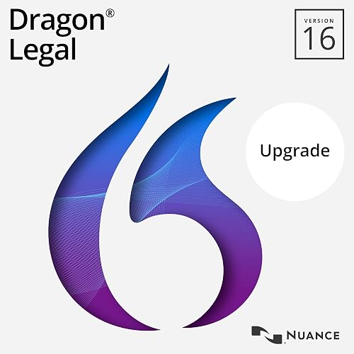 Dragon Legal 16.0, Upgrade from Dragon Legal Individual 15.0 [PC Download]