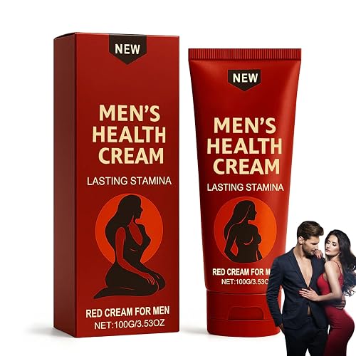 Pvdyud Peak force Men's Health Cream, Daily Care Cream with Herbal Extracts | Fast Absorption & Enhanced Endurance. Gentle