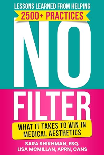 No Filter: What It Takes to Win in Medical Aesthetics: Lessons Learned From Helping 2500+ Practices