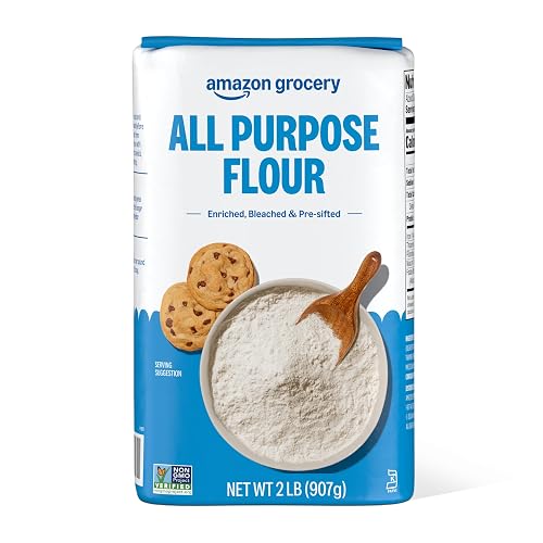 Amazon Grocery, All Purpose Flour, 2 Lb