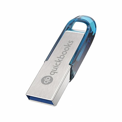 Quick-Book Desktop Enterprise 2024 | 1 User | Lifetime | USB NO SUBSCRIPTIONS | LIFETIME USE