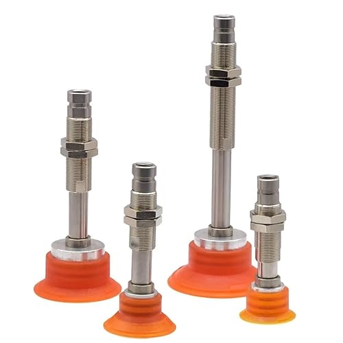 Inner Brace Vacuum Suction Cup with Hole Plastic 1Pcs(WEN10-70-30)