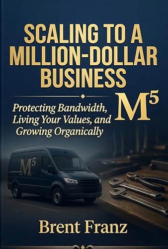 Scaling to a Million-Dollar Business: Protecting Bandwidth, Living Your Values, and Growing Organically