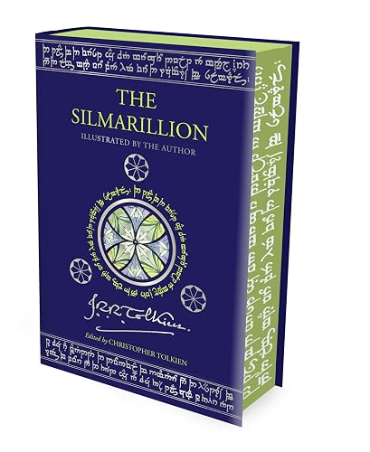 The Silmarillion: Illustrated by J.R.R. Tolkien (Tolkien Editions)