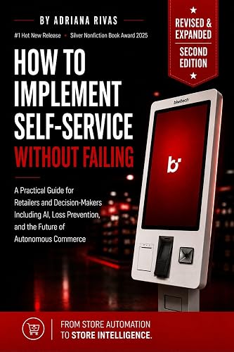 How to Implement Self-Service Without Failing: From Store Automation to Store Intelligence