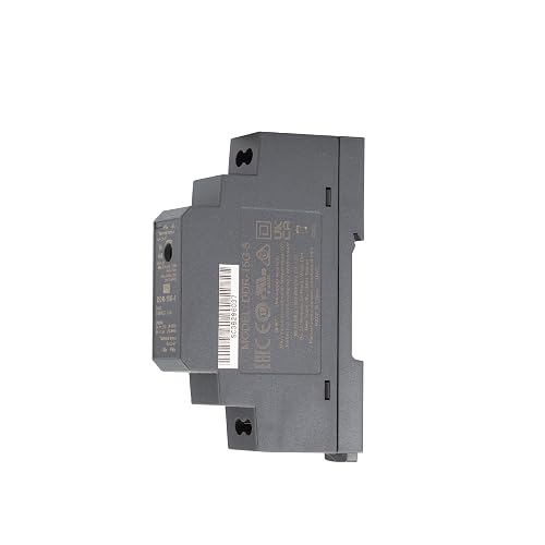 MEAN WELL DDR-15G-5 15W Din Rail DC/DC Converter O/P +5V3A - 1 item(s)