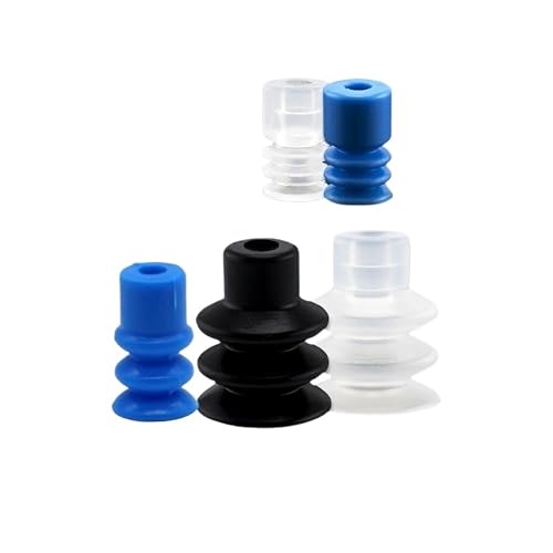 Industrial Vacuum Sucker Pneumatic Fittings FG9-62 Suction Nozzle Kit | Precision suction nozzles for automation, packaging, and material handling systems.(FG-52 X 1PCS-01)