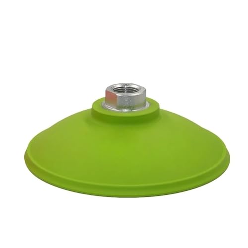 Vacuum Suction Cup Anti-Skid Manipulator Accessories | Heavy-duty vacuum suction cup, oil-resistant, anti-skid, flat design, SFF100/125N, SEF125NG(SFF100NG-G1F)
