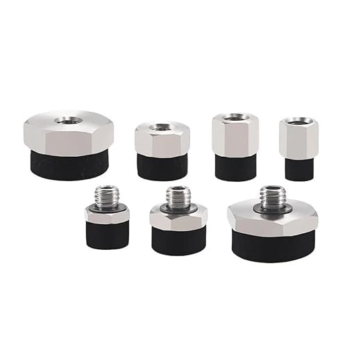 Sponge Vacuum Pads ZP2 Series for Industrial Robots | ZP2 sponge suction cups, durable NBR, flexible grip, robot end-of-arm tooling, leak-free seal(5PCS ZP2-08S)