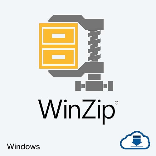 WinZip 30 | File Management, Encryption & Compression Software [PC Download]