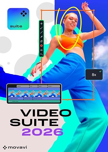 Movavi Video Suite 2026 [PC Download]