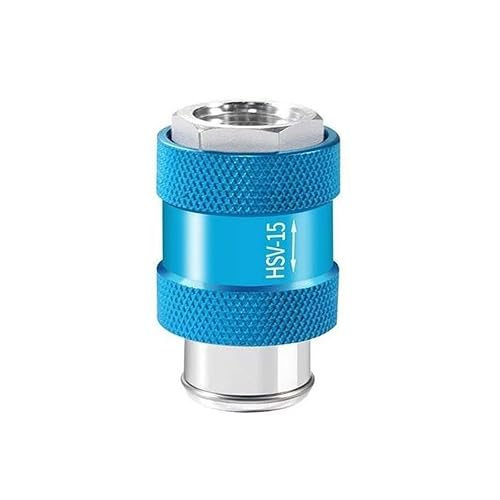 Pneumatic Manual Push Valve HSV Series - Reliable Slide Switch Control | Efficient push-pull valve for seamless pneumatic system management.(HSV-06FF)