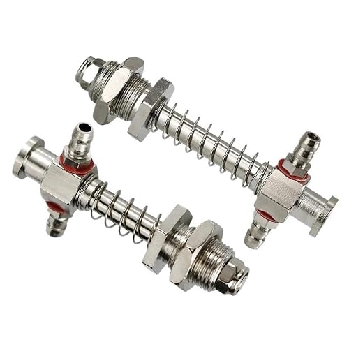 7mm Vacuum Suction Cup Pneumatic Manipulator Fixture Side Air Intake | Precision 7mm head, M10/M12 options, side intake, durable build for automation pick-and-place.(L45-M10-7)