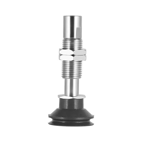 HECHAOZHI Robot Vacuum Sucker Fittings for ZP3 Series - Compatible Parts | Fittings for ZP3 series vacuum robots, ensuring optimal performance.(ZP3-T06BNJ6-B5)