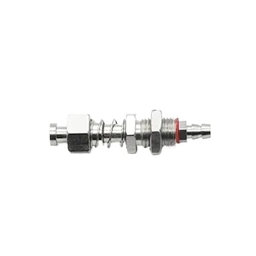 Tianxing Large Head Pneumatic Vacuum Gripper with Buffer Bracket | Efficient mechanical gripper for industrial applications with M12/M10 compatibility.(L55-M10-11)
