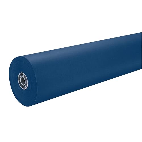 Pacon® Spectra® Art Kraft® Roll, 36" x 1000', Dark Blue