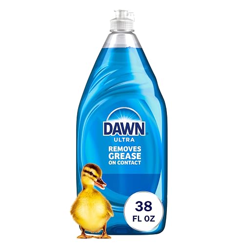 Dawn Dishwashing Liquid, Original Scent, 38 fl oz